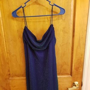 Be Smart  Spaghetti strap dress- size 11/12